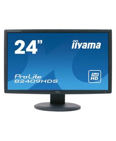 IIYAMA USED ΟΘΌΝΗ B2409HDS LED, 24" 1920X1080, VGA/HDMI/DVI, GRADE B