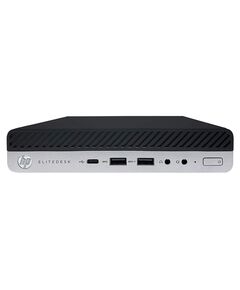 HP PC ELITEDESK 800 G3 MICRO, REFURBISHED GRADE A REPAINTED, I5-7500, 8/256GB M.2, FREEDOS