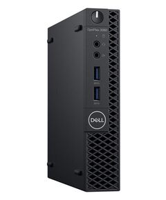 DELL PC OPTIPLEX 3060 MICRO, REFURBISHED GRADE A REPAINTED, I5-8500T, 8/256GB M.2, FREEDOS