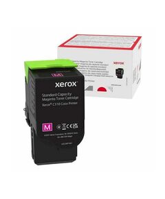 TONER XEROX MAGENTA 006R04370 5.5K PGS