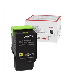 TONER XEROX YELLOW 006R04371 5.5K PGS
