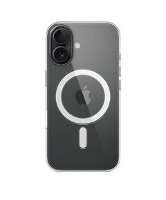 IPHONE 16 CLEAR CASE WITH MAGSAFE