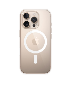 IPHONE 16 PRO CLEAR CASE WITH MAGSAFE