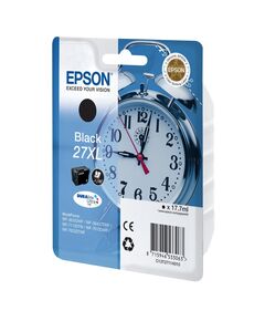EPSON ΜΕΛΆΝΙ INKJET SERIES 27 XL BLACK (C13T27114012) (EPST271140)