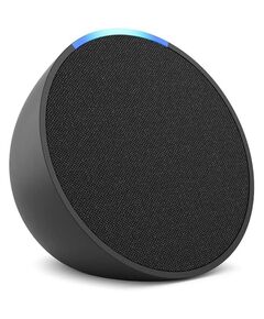 AMAZON ECHO POP SMART HUB 1ST GEN ΜΑΎΡΟ (B09WX9XBKD) (AMZB09WX9XBKD)