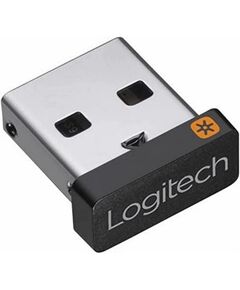 LOGITECH UNIFYING BLUETOOTH ADAPTER USB-A BLACK (910-005931) (LOGBLADABK)