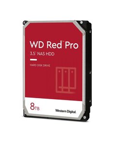 WESTERN DIGITAL RED PRO NAS HARD DRIVE - 8TB (WD8005FFBX)