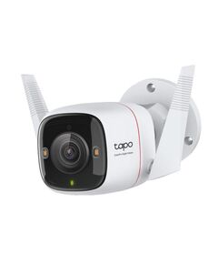 TP-LINK OUTDOOR PAN/TILT 4G LTE CAMERA (TAPO C325WB) (TPC325WB)
