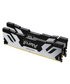 KINGSTON MEMORY KF560C32RSK2-96 FURY RENEGADE SILVER DDR5, 6000MT/S, 96GB KIT OF 2