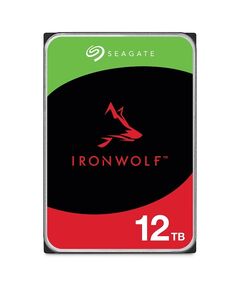 SEAGATE IRONWOLF 12T ST12000VN0008, SATA III, 3.5''