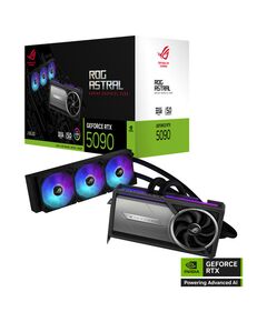 ASUS VGA ROG-ASTRAL-LC-RTX5090-32G-GAMING, 32GB