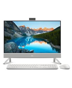 DELL 27 ALL IN ONE EC27250 27 FHD/CORE 7-150U/32GB/2TB SSD/UHD GRAPHICS/WIFI/WIN 11 PRO/2Y NBD/PEARL WHITE
