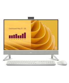 DELL 27 ALL IN ONE EC27250 27 FHD TOUCH/CORE 7-150U/16GB/1TB SSD/UHD GRAPHICS/WIFI/WIN 11 PRO/2Y NBD/PEARL WHITE