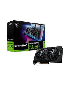 MSI VGA PCI-E NVIDIA GF RTX 5060 8G GAMING OC, 8GB/128BIT, GDDR7, HDMI/3XDP, DUAL FAN, 2 SLOT FANSINK, 3YW.
