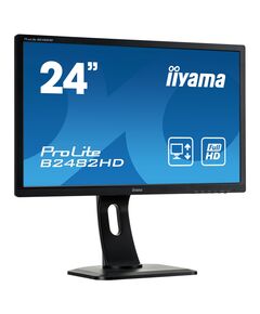 IIYAMA USED ΟΘΌΝΗ B2482HD LED, 24" 1920X1080, VGA/DVI, GRADE A