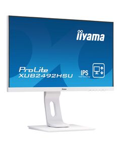 IIYAMA USED ΟΘΌΝΗ XUB2492HSUW1 IPS-LED, 23.8" 1920X1080, VGA/HDMI/DISPLAYPORT, GRADE A