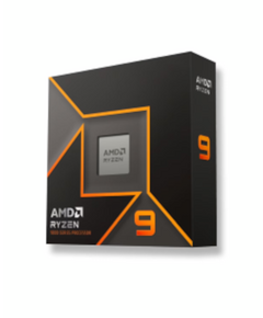 AMD CPU RYZEN 9 9900X, 12C/24T, 4.4-5.6GHZ, CACHE 12MB L2 + 65MB L3, SOCKET AM5, BOX, 3YW