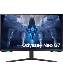 SAMSUNG LS32BG750NPXEN ODYSSEY NEO G7 CURVED ERGONOMIC GAMING MONITOR 32'' (SAMLS32BG750NPXEN)