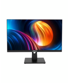 DAHUA MONITOR LM25-B211B, FLAT IPS FHD, 24.5", 16:9, 250CD/M2, 1500:1, 1MS, 120HZ, 1920X1080, HDMI/ DP/ AUDIO OUTPUT, BLACK, 3YW.