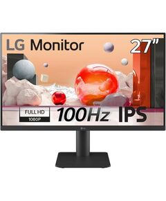 LG 27MS550-B IPS FHD MONITOR 27" WITH SPEAKERS (27MS550-B.AEU) (LG27MS550-B)