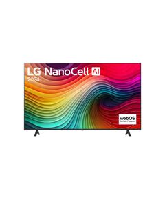 LG 65NANO81T3A SMART TV 4K LED 65" (65NANO81T3A) (LG65NANO81T3A)