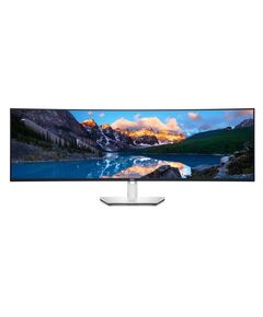 DELL MONITOR U4924DW 49'' 5K DUAL QHD CURVED ULTRASHARP IPS, HDMI, DISPLAYPORT, USB-C HUB, HEIGHT ADJUSTABLE, 3YEARSW
