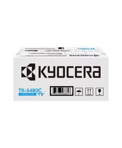 KYOCERA TONER CYAN TK-5480C