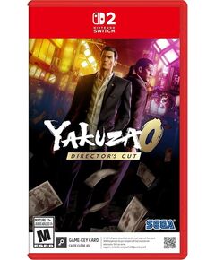 YAKUZA 0 DIRECTOR’S CUT NINTENDO SWITCH 2
