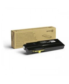 TONER XEROX 106R03501  C400 YELLOW 2.5K
