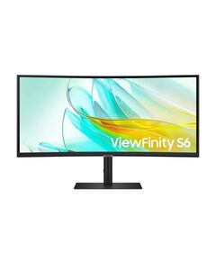 SAMSUNG 34" LS34C652UAUXEN