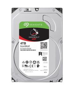 ΔΙΣΚΟΣ SEAGATE IRONWOLF 4TB NAS 256MB