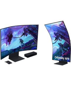 SAMSUNG 55" LS55CG970NUXDU