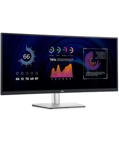 DELL P3424WE 4K CURVED IPS MONITOR 34" (210-BGTY) (DELP3424WE)