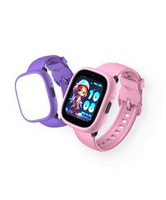 KIDDOBOO X LAGENIO WATCHME 4G K3 GEN2  PINK/PURPLE (KBLGK3G2PP)