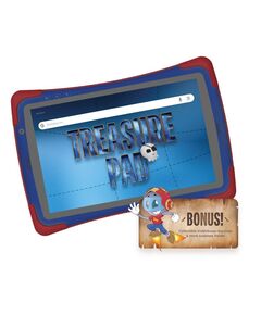 KIDDOBOO TABLET TREASUREPAD + KIDDOBOOER FIGURE (KB102P)