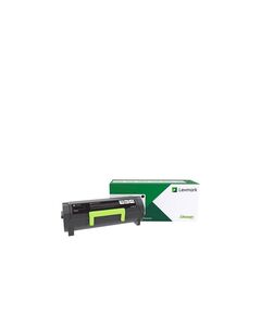LEXMARK TONER CYAN 72K2XCE