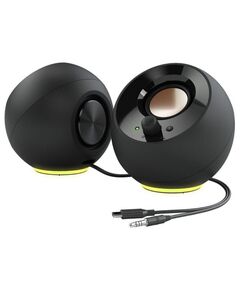 SPEAKERS CREATIVE PEBBLE SE BLACK