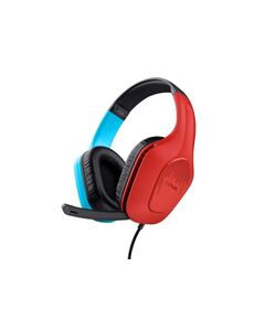 TRUST HEADSET GXT416S ZIROX SWITCH 25423