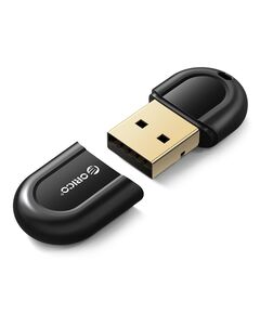 ORICO USB ΑΝΤΆΠΤΟΡΑΣ BLUETOOTH 5.3 BTA-53, ΜΑΎΡΟΣ