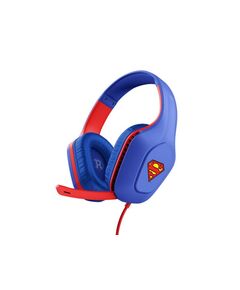 TRUST HEADSET SUPERMAN GXT416M ZIROX 25738