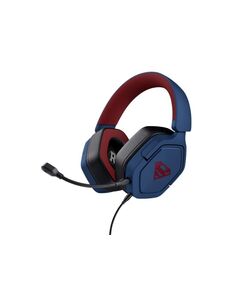 TRUST HEADSET SUPERMAN GXT492SM CARUS 25738