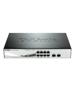 SWITCH D-LINK DGS-1210-08P