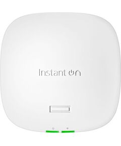 HPE ARUBA INSTANT ON AP21 BUNDLE (EU) 2X2 WI-FI 6 INDOOR ACCESS POINT (S1T14A)