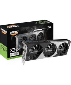 INNO3D GEFORCE RTX 5060 TI 16GB GDDR6 – TWIN X3 OC