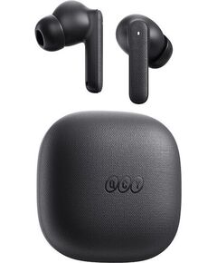 QCY BUDS GREY (QT43) - NOISE REDUCTION CLEAR CALLS TWS EARBUDS 35H, 10MM DYNAMIC DRIVERS