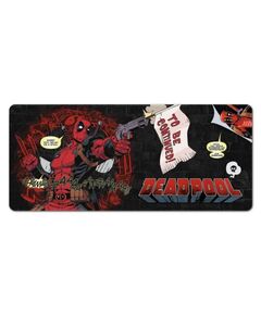 GRUPO ERIK MARVEL DEADPOOL GAMING MOUSE PAD XXL (ERIK93932)