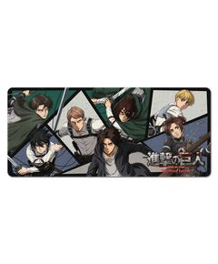 GRUPO ERIK ATTACK ON TITAN GAMING MOUSE PAD XXL (ERIK09791)