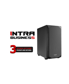 INTRA PC BUSINESS PRO 14TH GEN, INTEL CORE I5 14400, 16GB DDR4 3200MHZ, INTEL UHD GRAPHICS, 1TB SSD NVME PCI-E GEN4, LAN GB, MIDI TOWER, 550W PSU, WIN11PRO, 3YW.