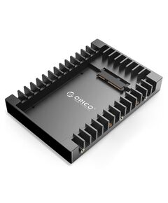ORICO TRAY ΜΕΤΑΤΡΟΠΉΣ ΑΠΌ 3.5" ΣΕ 2.5" 1125SS-V1, 6GBPS, ΜΑΎΡΟ