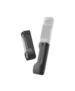 INSTA360 X5 FOLDABLE UTILITY HANDLE - COMFORTABLE SOFT RUBBER GRIP
